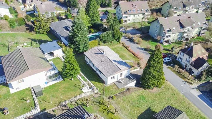 755 m² BAULAND IN BALSTHAL