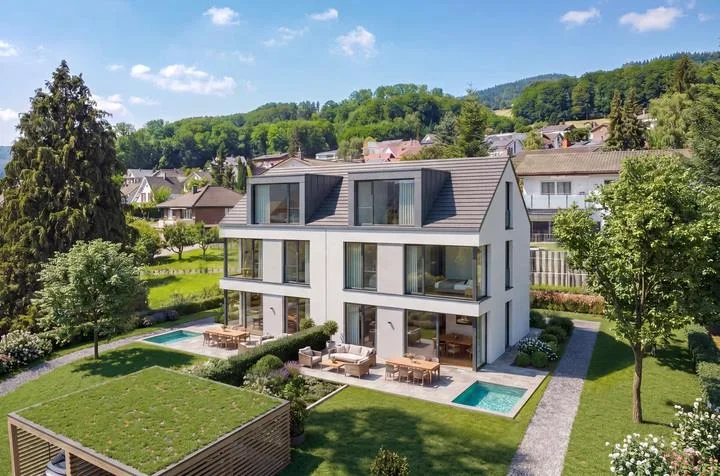 755 m² BAULAND IN BALSTHAL