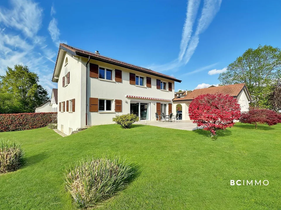 Grande villa familiale | Exclusivité BC IMMO