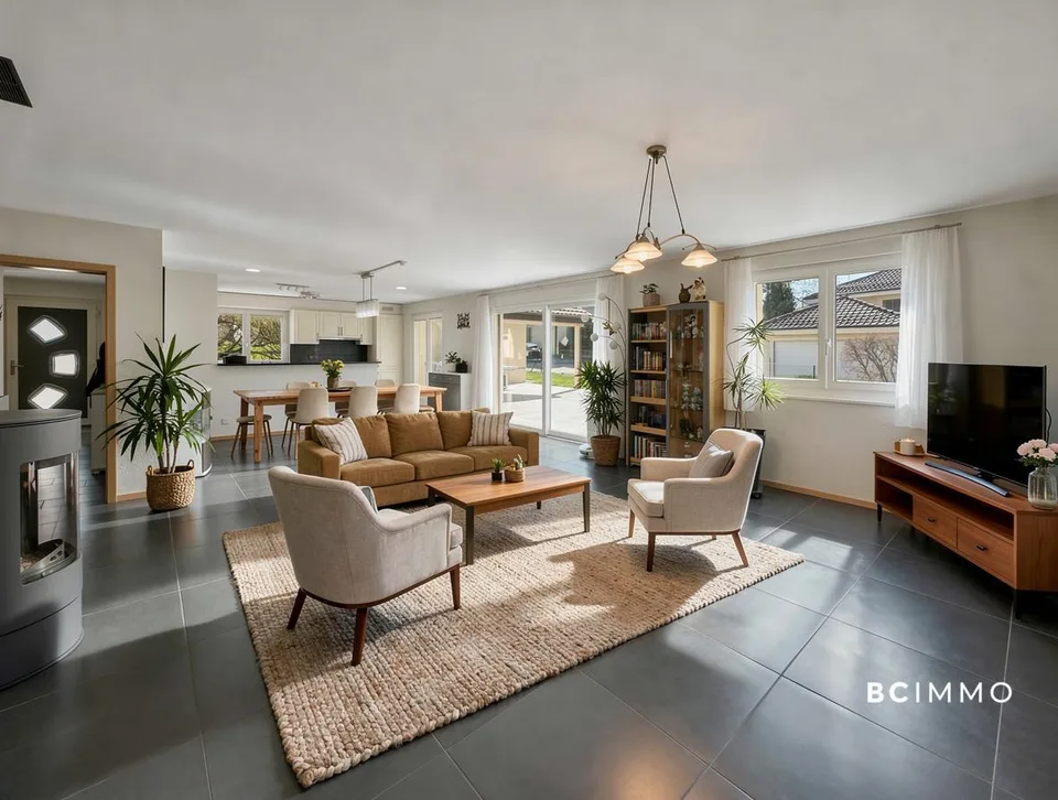 Grande villa familiale | Exclusivité BC IMMO