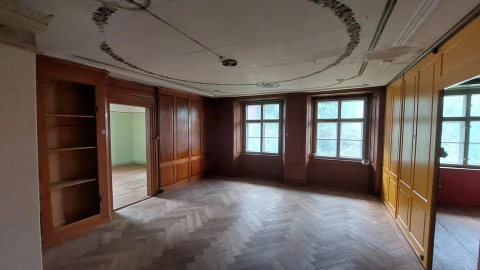 Raum, Charakter, Geschichte. Ihr Mehrgenerationenhaus in Erlen – photo 11 sur 14