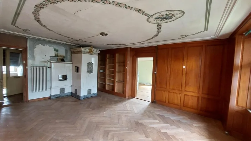 Raum, Charakter, Geschichte. Ihr Mehrgenerationenhaus in Erlen – photo 10 sur 14