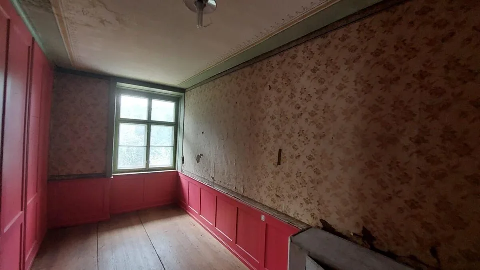 Raum, Charakter, Geschichte. Ihr Mehrgenerationenhaus in Erlen – photo 8 sur 14