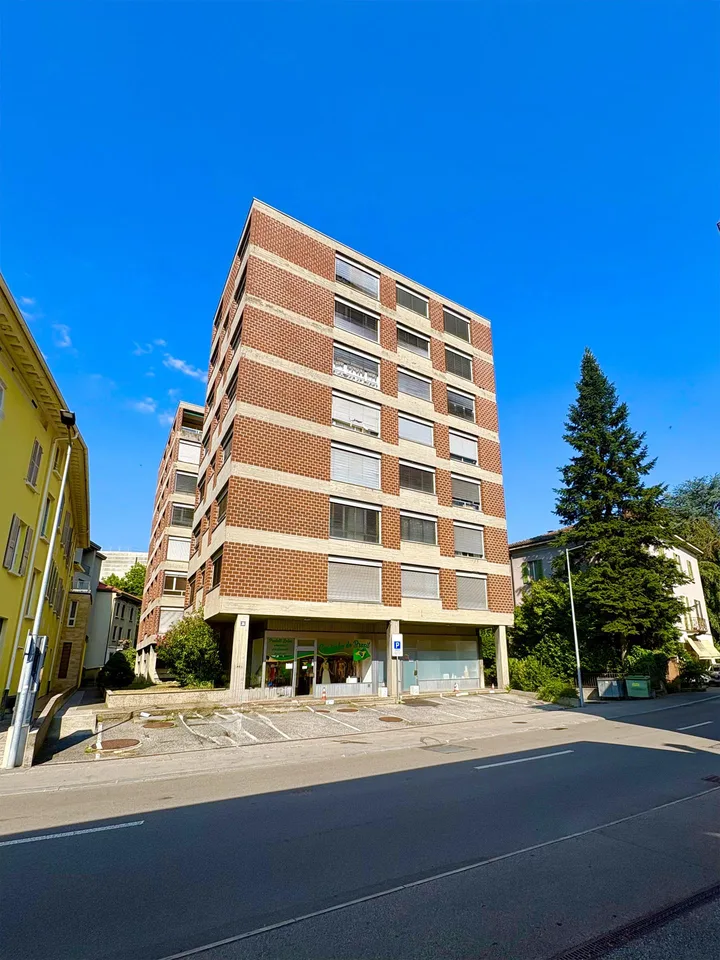 Appartamento 1.5 locali– Chiasso centro – Foto 7 von 7