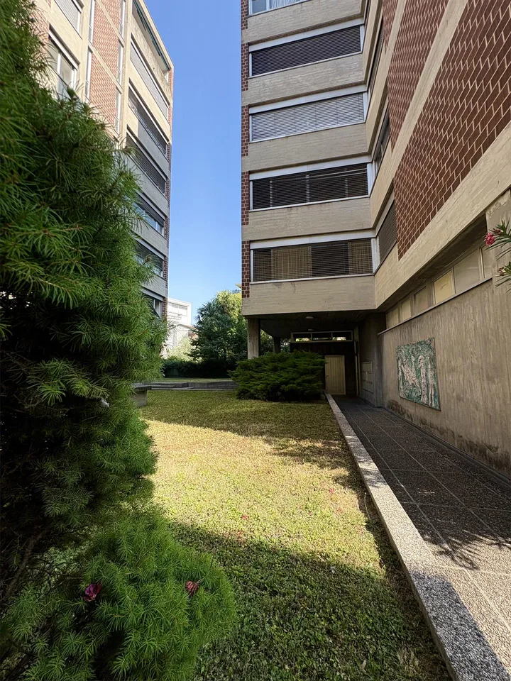 Appartamento 1.5 locali– Chiasso centro