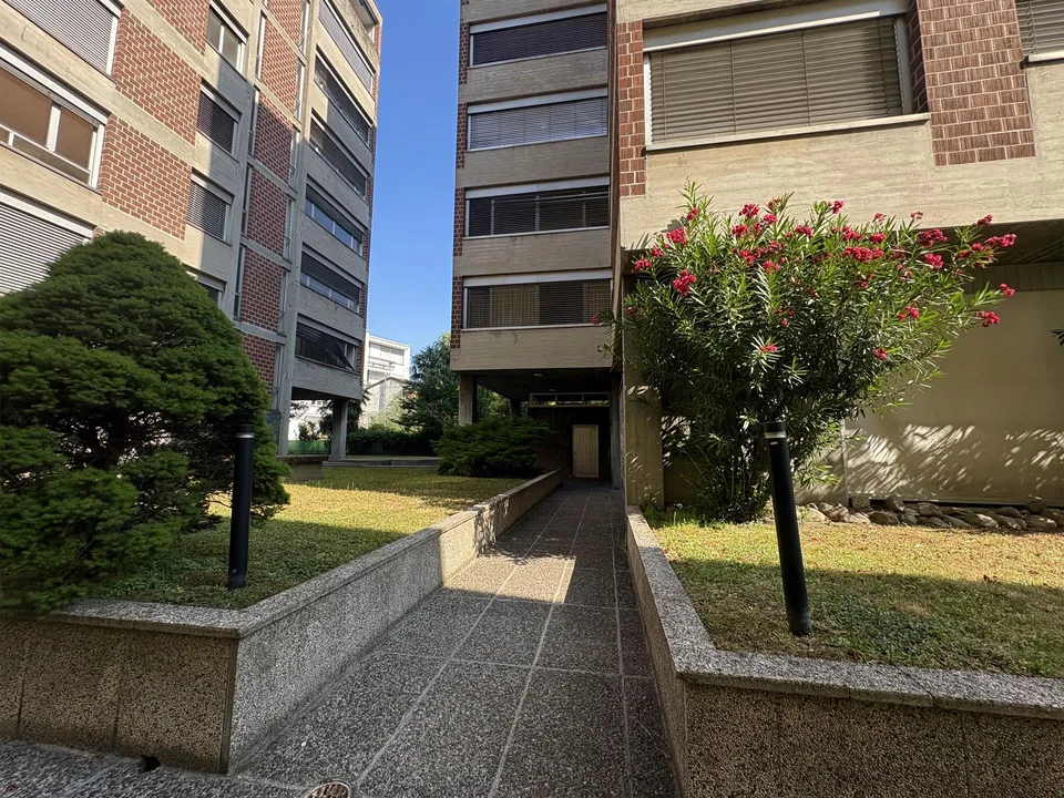 Appartamento 1.5 locali– Chiasso centro