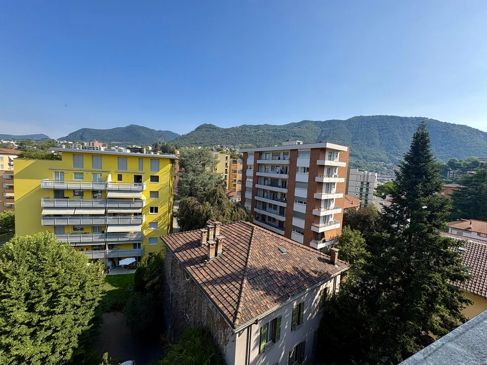 Appartamento 1.5 locali– Chiasso centro