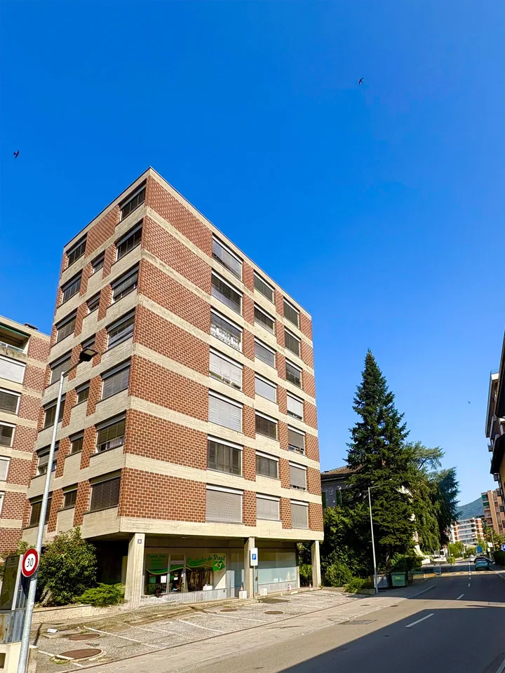 Appartamento 1.5 locali– Chiasso centro – Foto 6 von 7