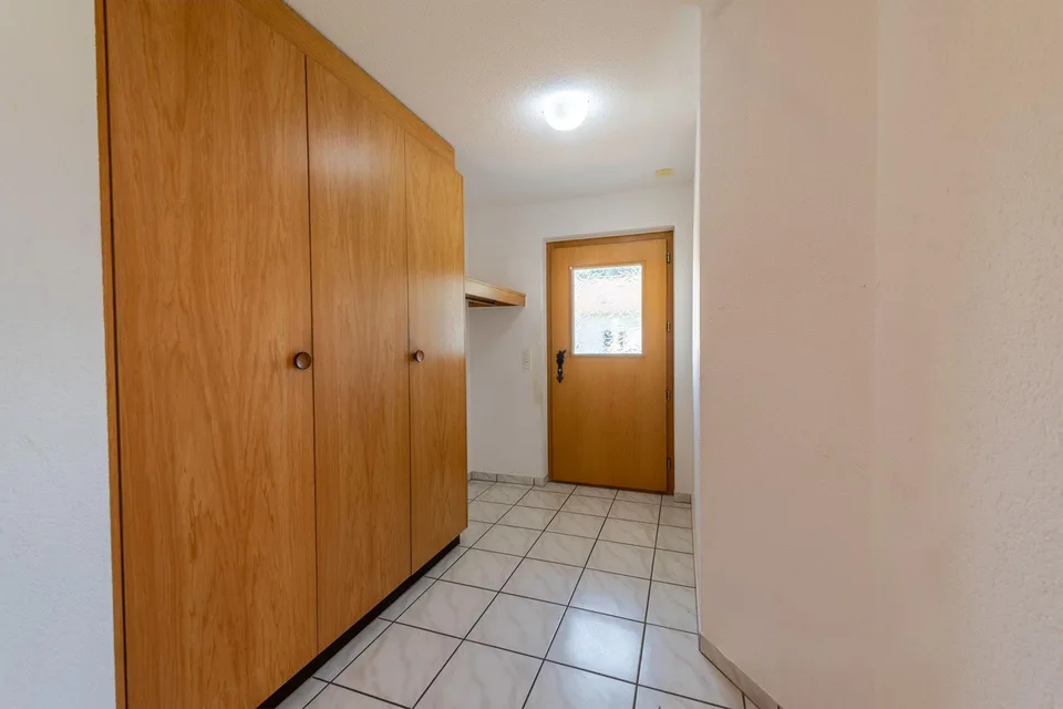 Habiter calmement, vivre centralement - ensoleillé et spacieux