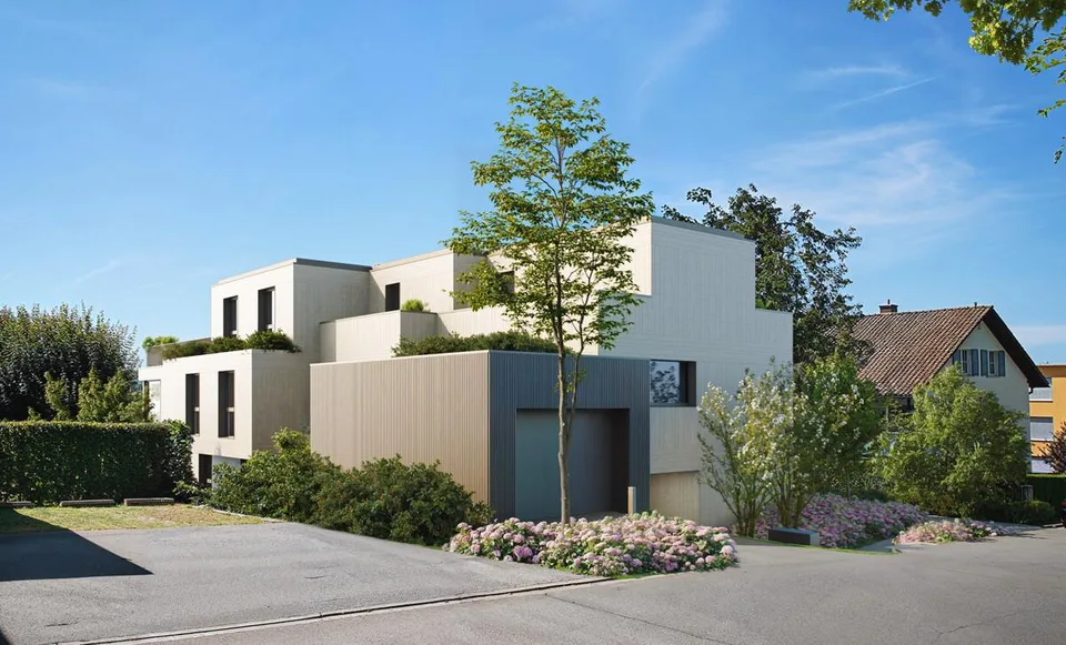 Rebwies 54 - Mehr Weitblick in Zollikon