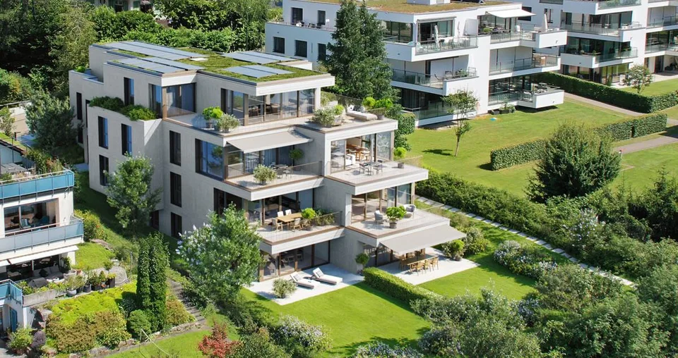 Rebwies 54 - Mehr Weitblick in Zollikon