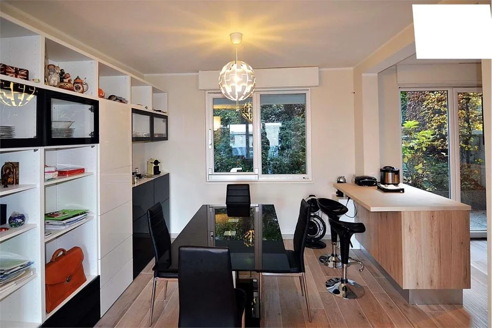 Grazioso 3,5 locali con vista lago
