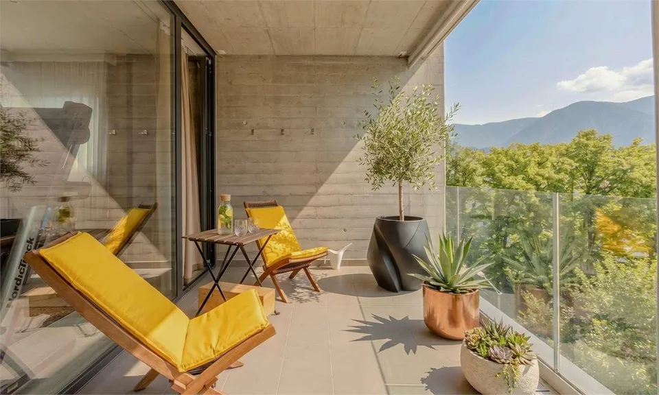 Esclusivo appartamento nel cuore di Lugano