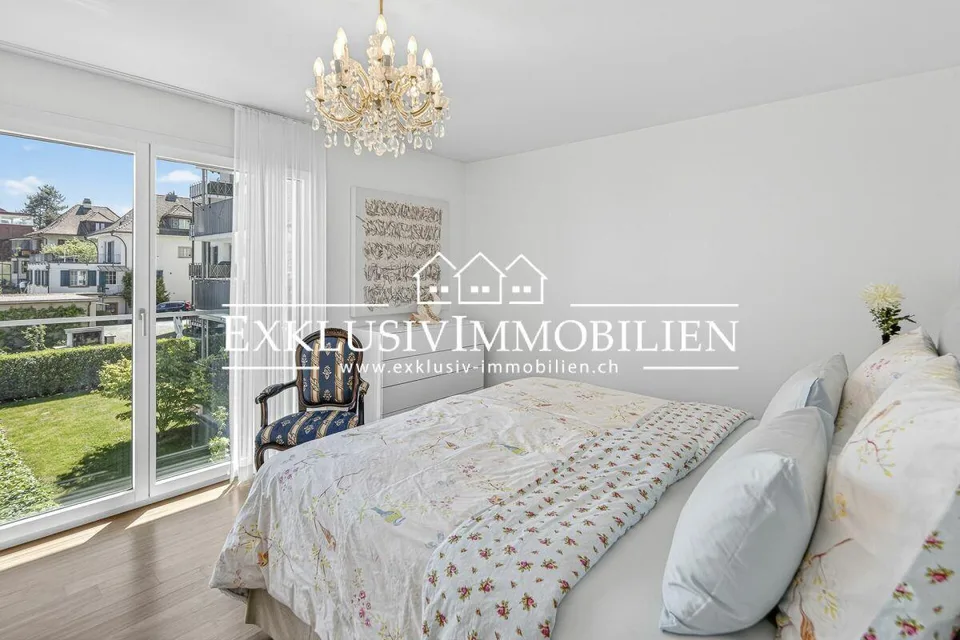 Design, Aussicht und Lage perfekt vereint
