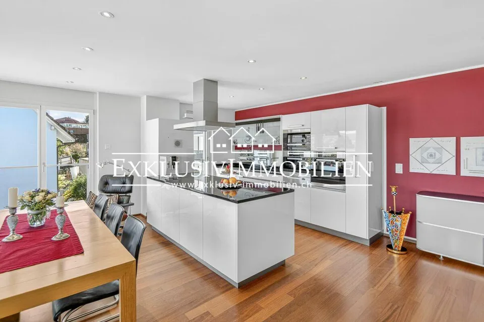 Design, Aussicht und Lage perfekt vereint