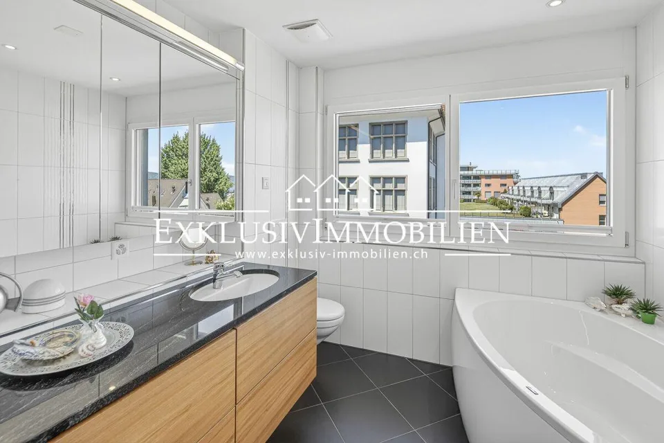 Design, Aussicht und Lage perfekt vereint