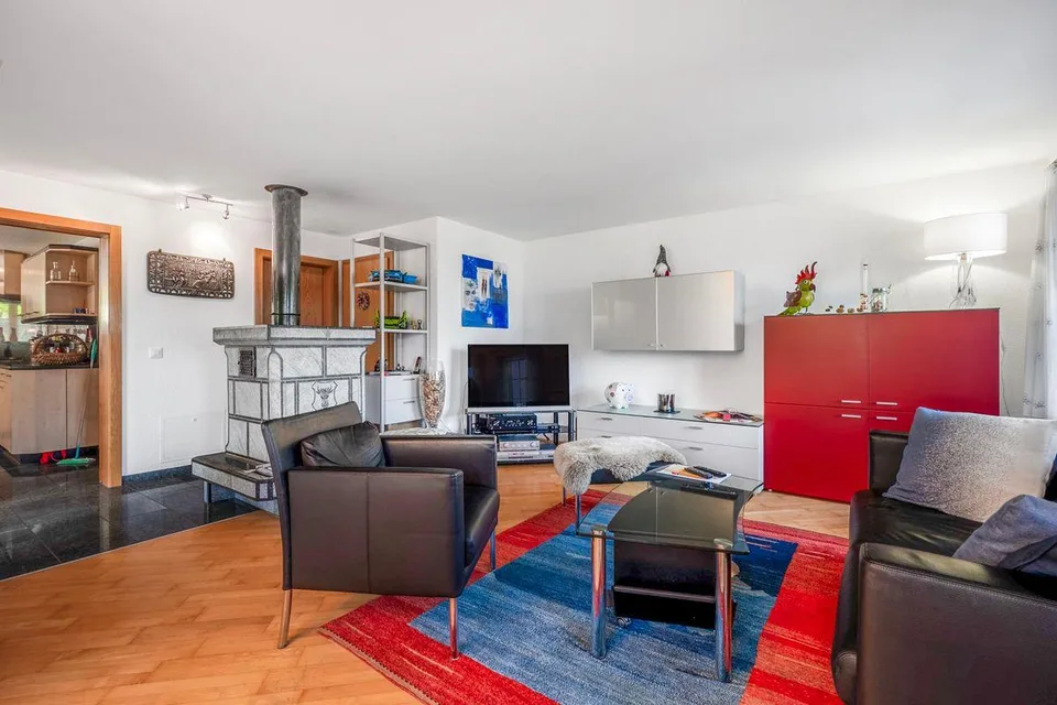 Doppeleinfamilienhaus mit atemberaubender Panoramaaussicht