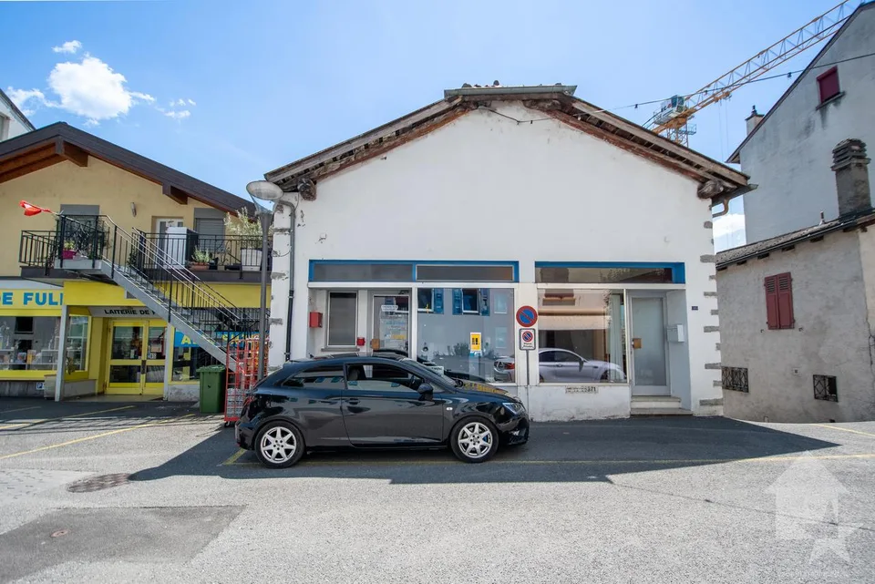 Deux locaux commerciaux au coeur de Fully – Foto 9 von 9