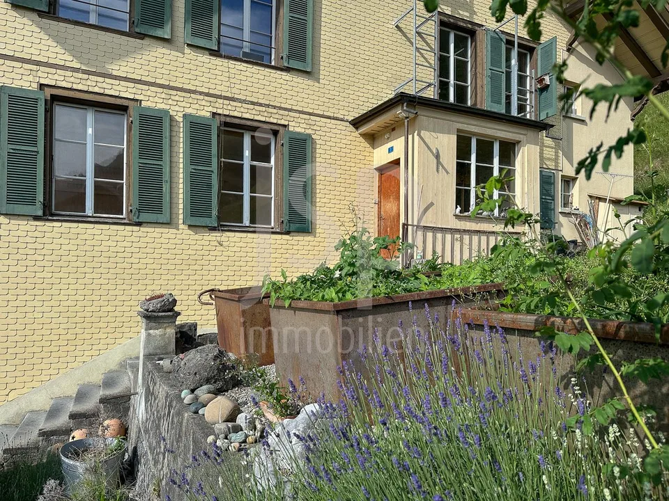 Ehemaliges Schulhaus Reichenstein