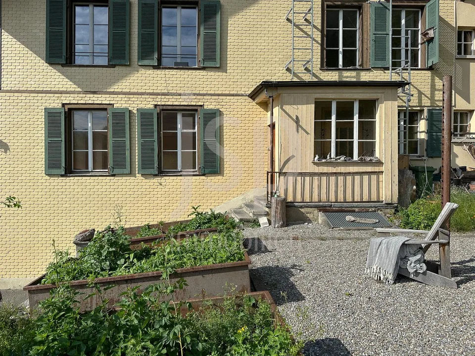 Ehemaliges Schulhaus Reichenstein