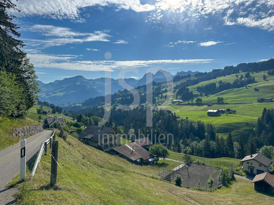 Ehemaliges Schulhaus Reichenstein