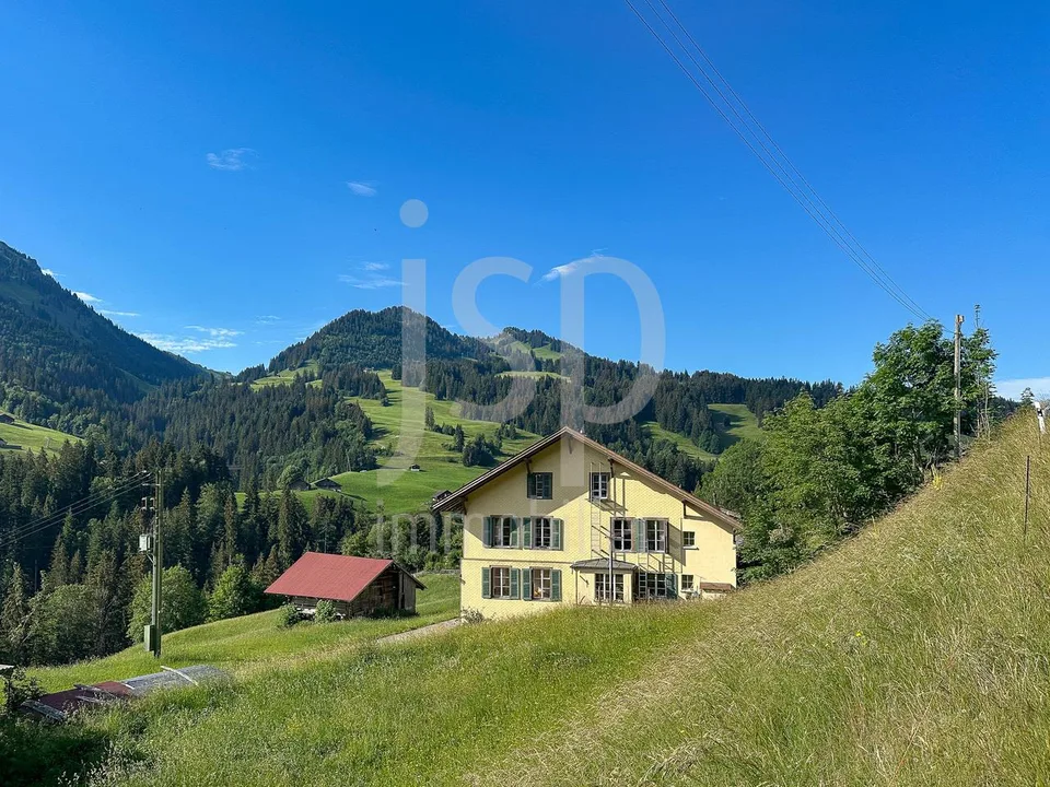 Ehemaliges Schulhaus Reichenstein
