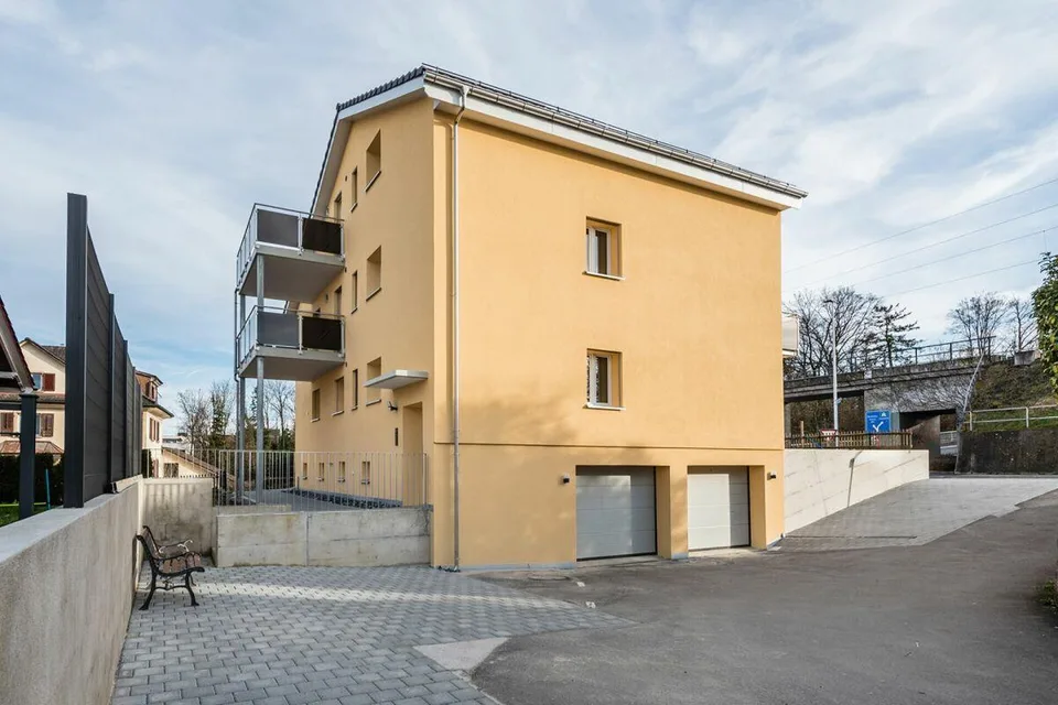 3-Familienhaus im Herzen von Kreuzlingen - voll vermietet!