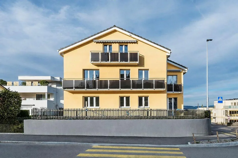 3-Familienhaus im Herzen von Kreuzlingen - voll vermietet!