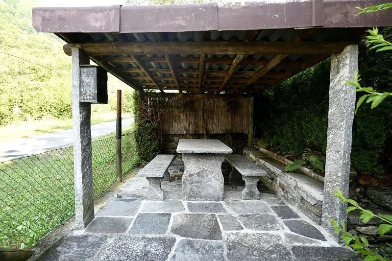 4 1/2-Zimmer-Rustico mit Garten am Fluss / rustico di 4 1/2 locali ... – Foto 15 von 30