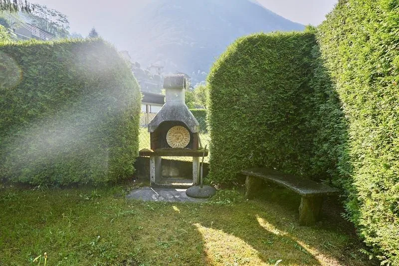 4 1/2-Zimmer-Rustico mit Garten am Fluss / rustico di 4 1/2 locali ... – Foto 18 von 30