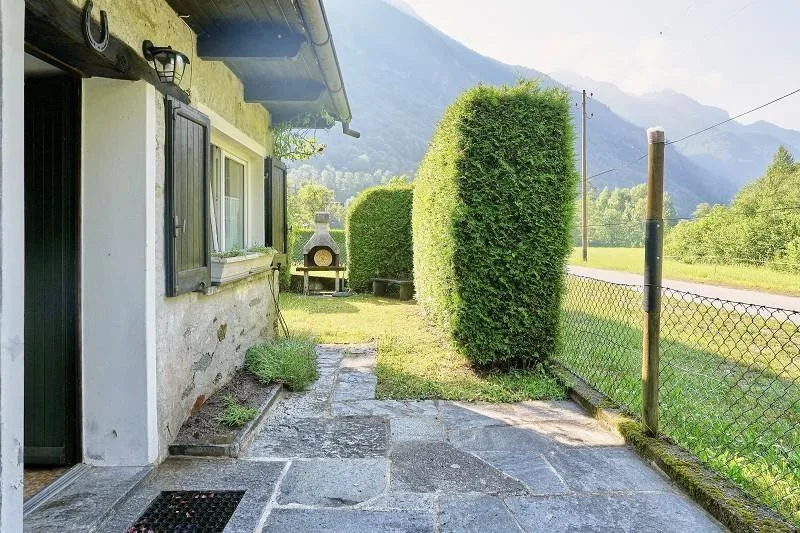4 1/2-Zimmer-Rustico mit Garten am Fluss / rustico di 4 1/2 locali ... – Foto 16 von 30