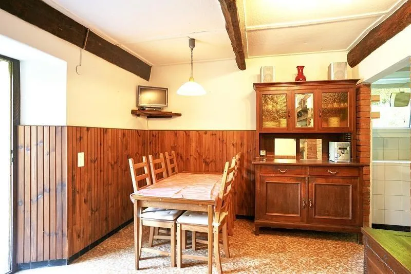 4 1/2-Zimmer-Rustico mit Garten am Fluss / rustico di 4 1/2 locali ...