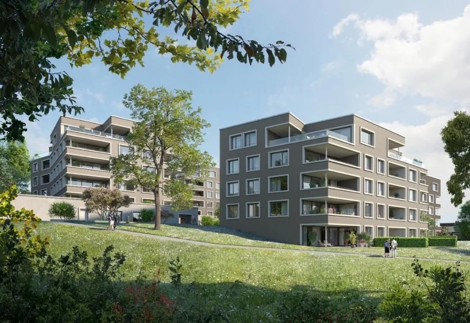 Exklusive 4.5-Zimmer-Wohnung