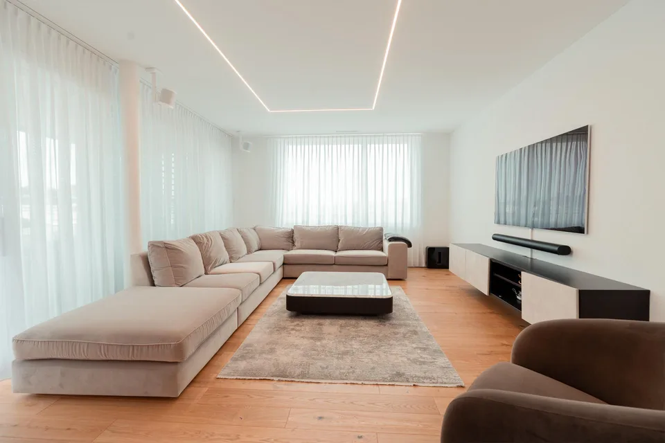 Exklusive 4.5-Zimmer-Wohnung