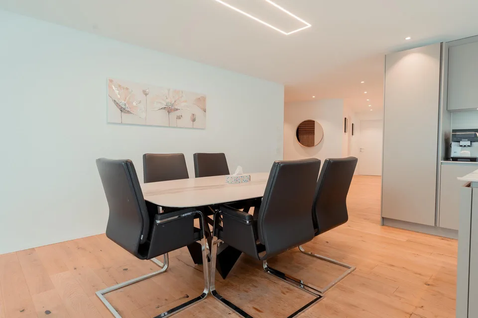 Exklusive 4.5-Zimmer-Wohnung