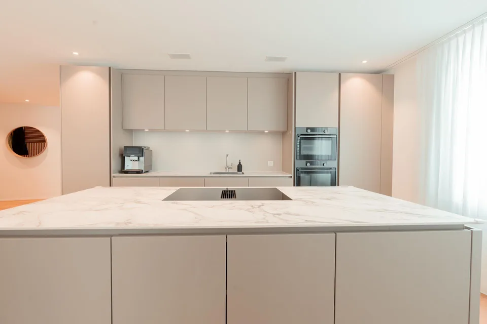 Exklusive 4.5-Zimmer-Wohnung