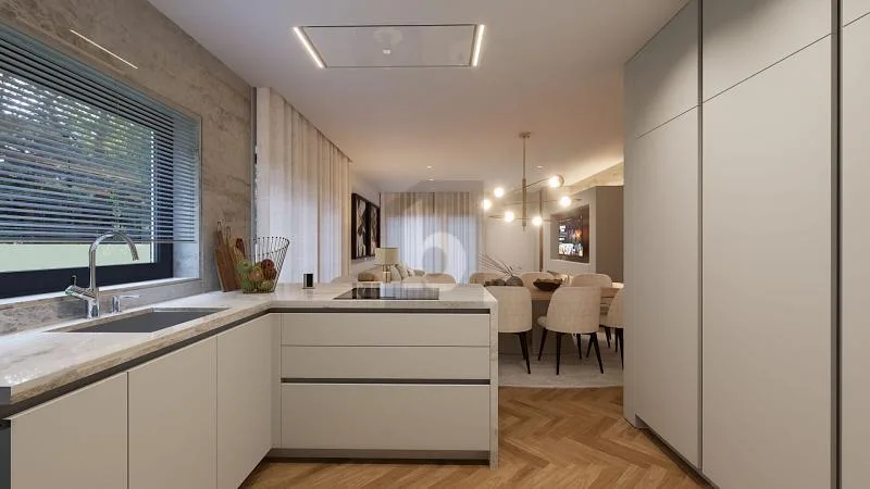CREATION D'UNE VILLA JUMELLÉE AVEC STUDIO (A)
