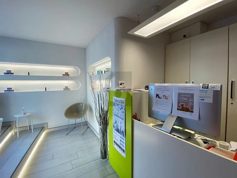 INSTITUT DE BEAUTE AVEC EXCELLENT CHIFFRE D'AFFAIRE