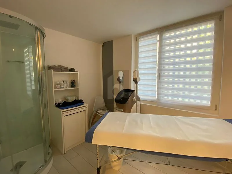 INSTITUT DE BEAUTE AVEC EXCELLENT CHIFFRE D'AFFAIRE