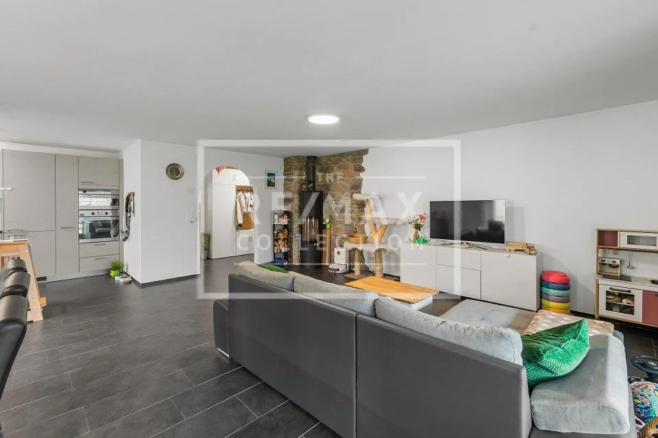 Attraktive 4½-Zimmer-Wohnung