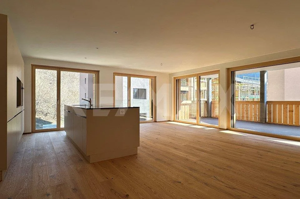 Energieeffizient wohnen Garglas.ch: 3½-Zimmer-Wohnung D6 mit Anteil...