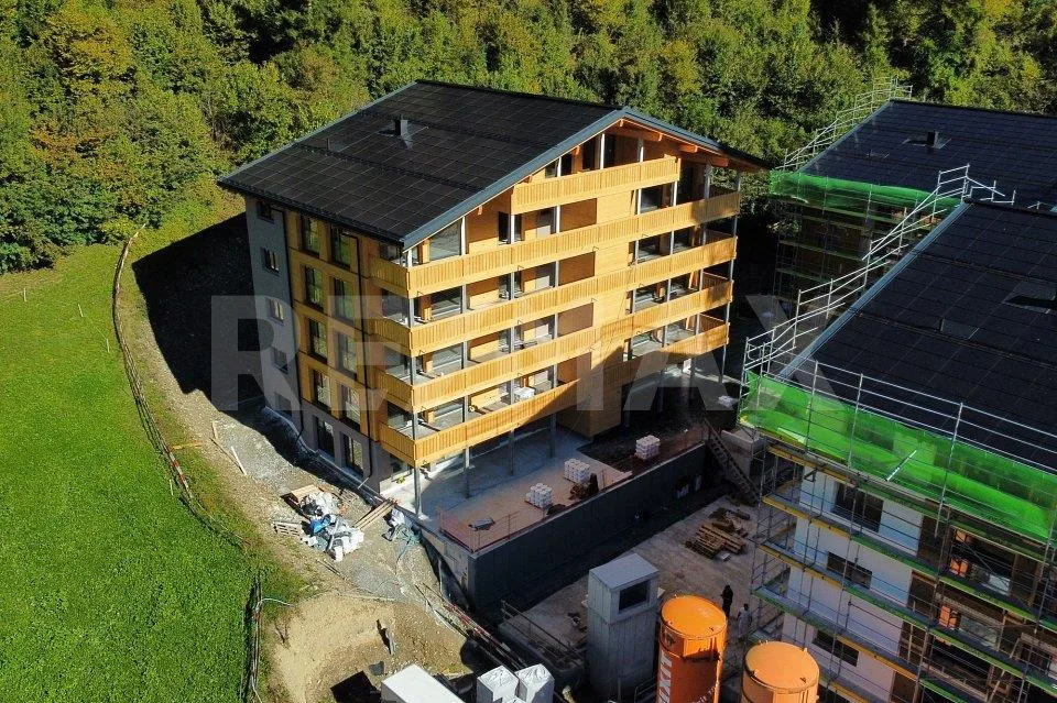 Nachhaltiges Wohnen Garglas.ch - 3½-Zimmer-Wohnung F8 mit Anteil an...