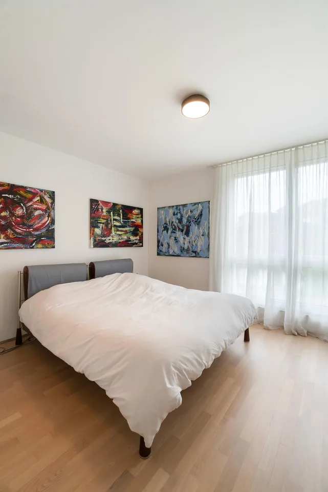 Exklusives Doppeleinfamilienhaus mit aussergewöhnlichem Raumgefühl – Foto 14 von 20