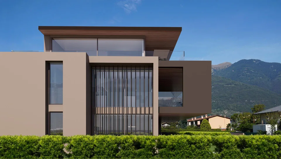 Appartamento di vacanza nuovo 3.5 locali in una posizione fantastica