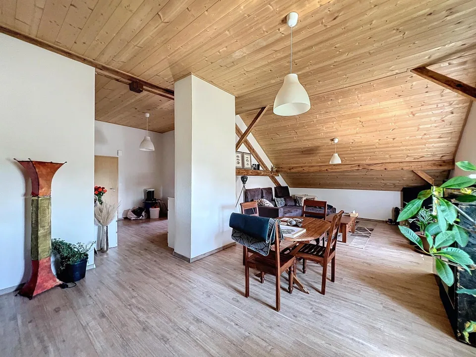 Immeuble de rendement | 8 appartements | Romont