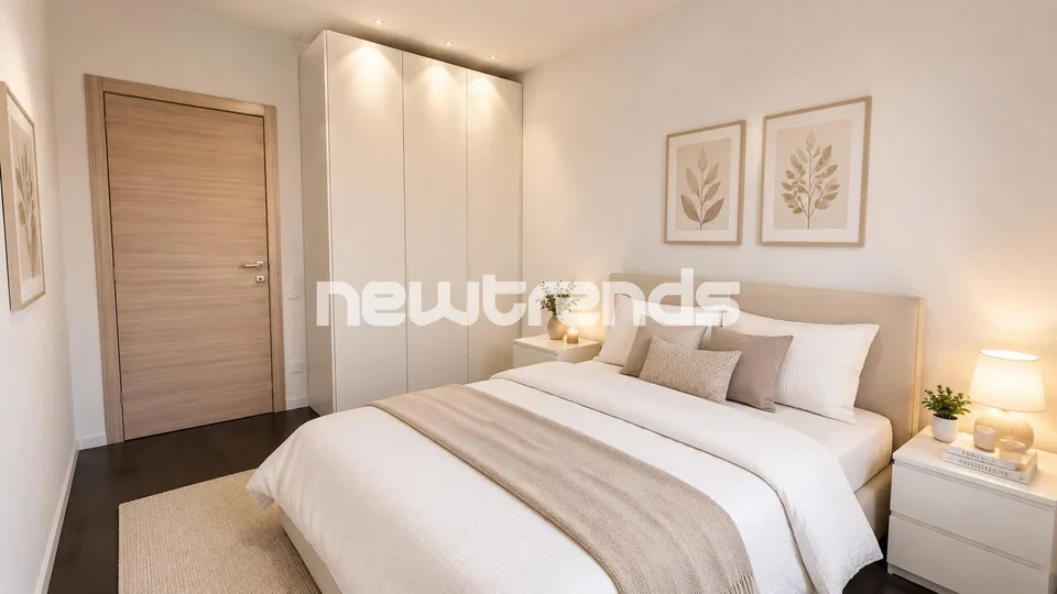 Lugano centre, 2,5 pièces avec balcon à proximité de tous les services – photo 9 sur 17