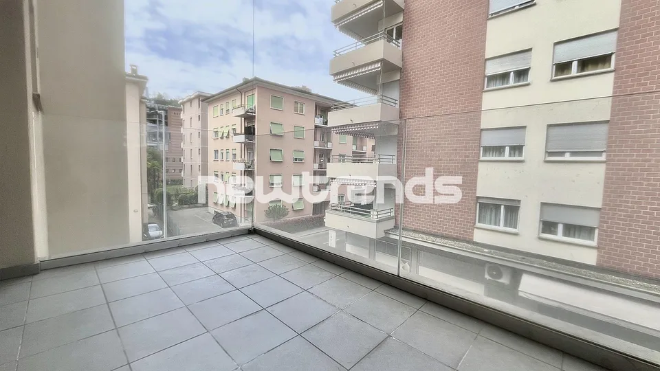 Lugano centre, 2,5 pièces avec balcon à proximité de tous les services – photo 7 sur 17