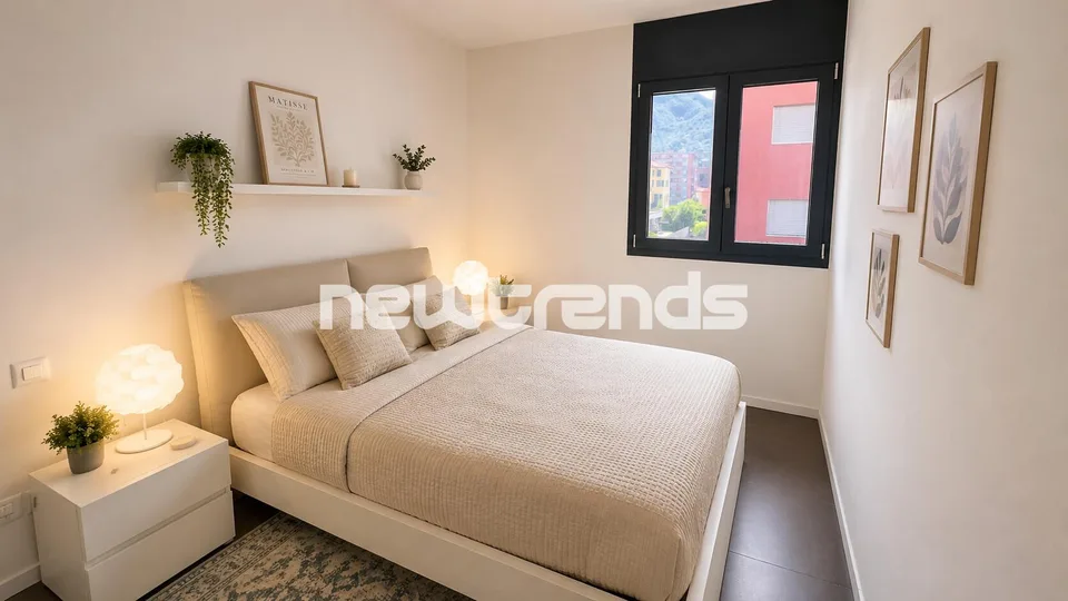 Lugano centre, 2,5 pièces avec balcon à proximité de tous les services – photo 8 sur 17