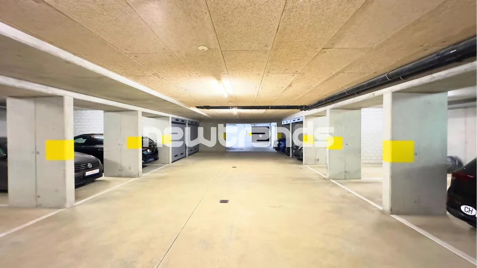 Lugano centre, 2,5 pièces avec balcon à proximité de tous les services – photo 16 sur 17
