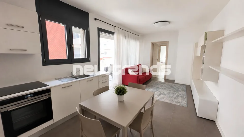 Lugano centro, 2.5 locali con balcone vicino a tutti i servizi